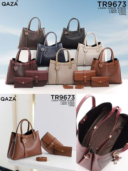 Sac à main élégant QAZA