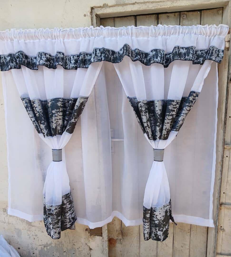 3 Metres Kitchen Curtain