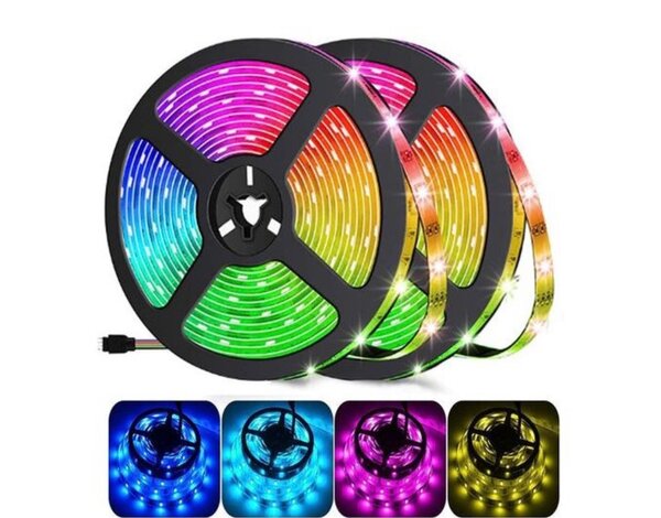 Bande LED RGB télécommande
