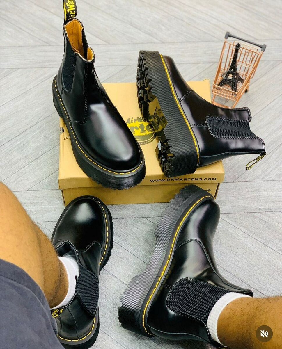 Dr Martens Boots