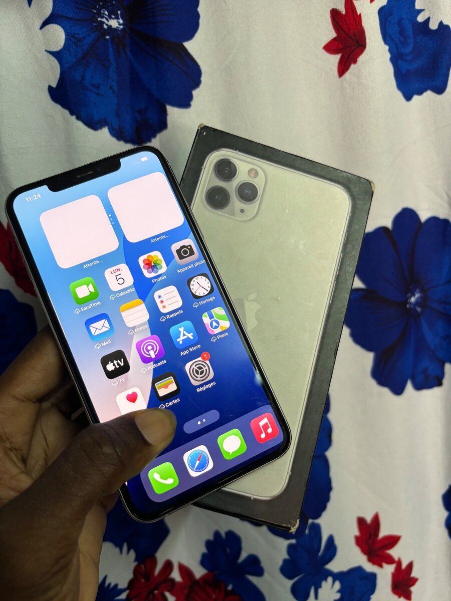 iPhone 11pro Max 256Giga