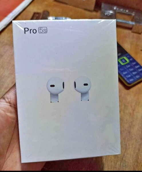 Écouteurs sans fil Pro 5s