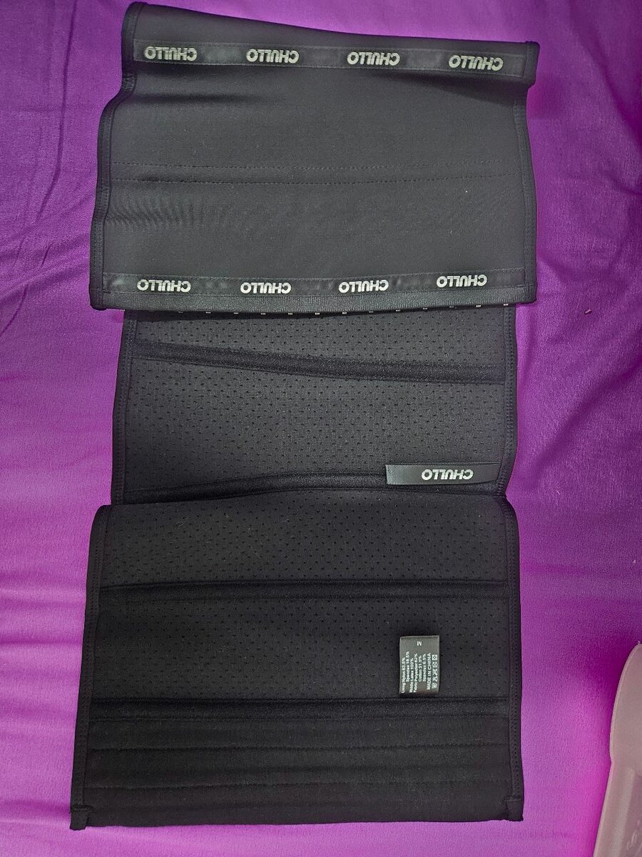 Gaine minceur taille M églable