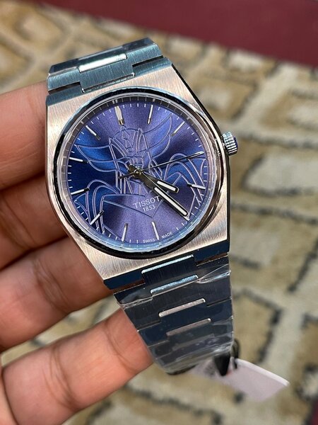 Tissot prx latest