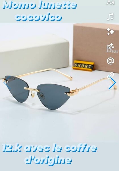 10.k avec le coffre d'origine