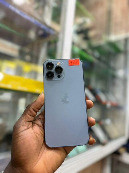 iPhone 13 Pro Max 128 giga