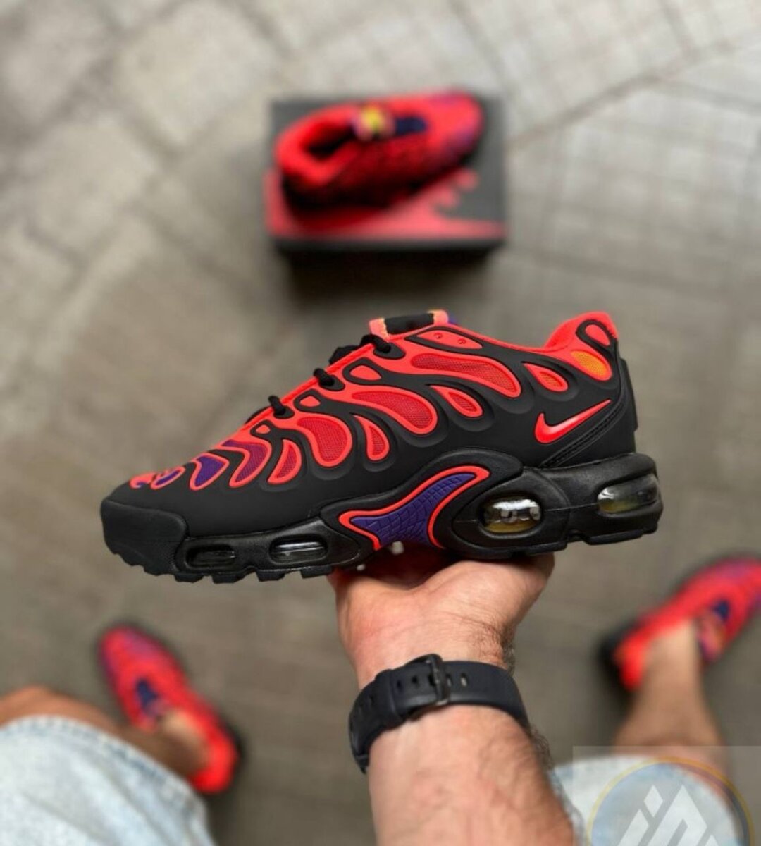 Sneakers modernes et stylés