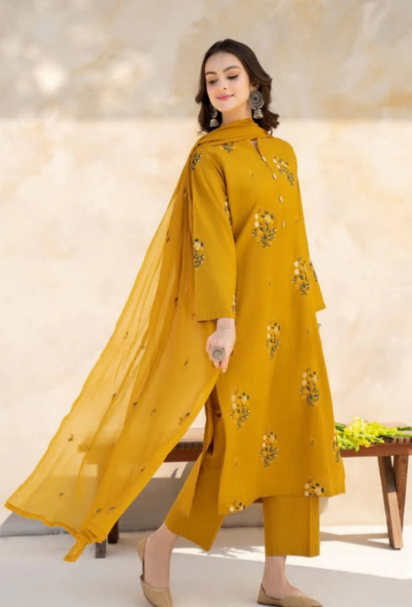 Mustard Hill 3 PCs