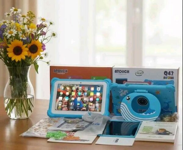 Tablette éducative enfants iTouch