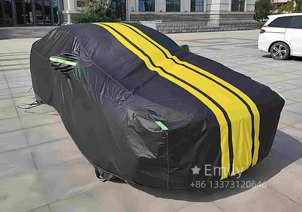 Housse de Protection Voiture Extérieure