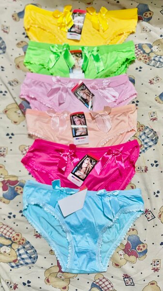 Culottes en Satin Colorées