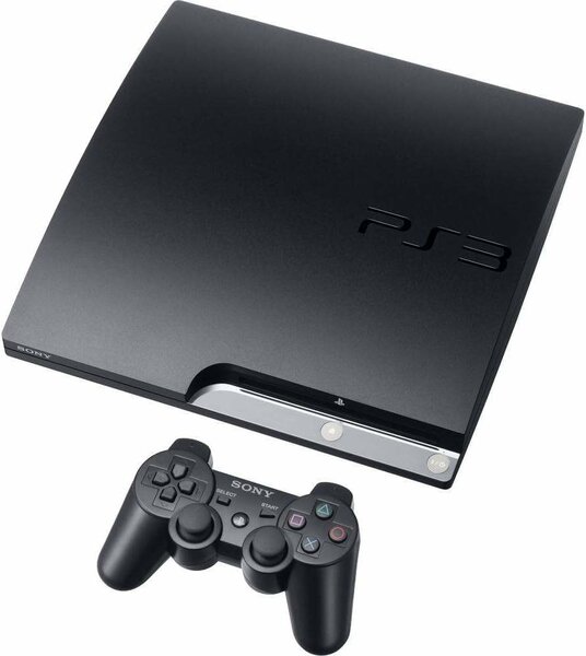 New PS4 Console