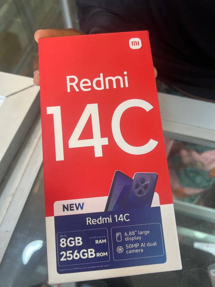 Xiaomi Redmi 14C Smartphone