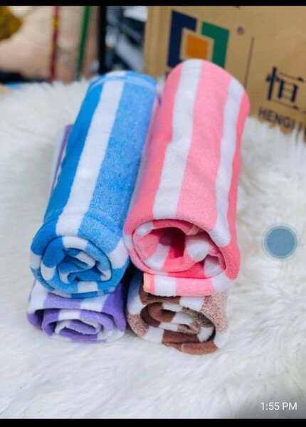 Bathing towel