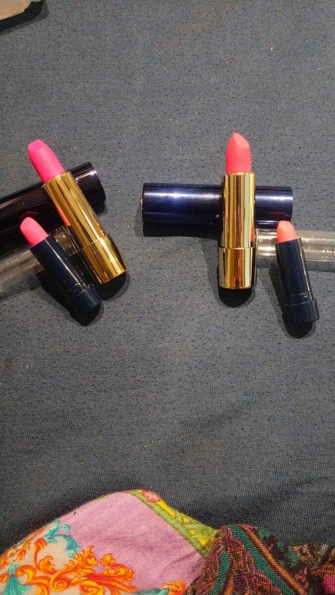 Lipstick n LipBalm pair
