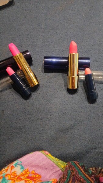 Lipstick n LipBalm pair