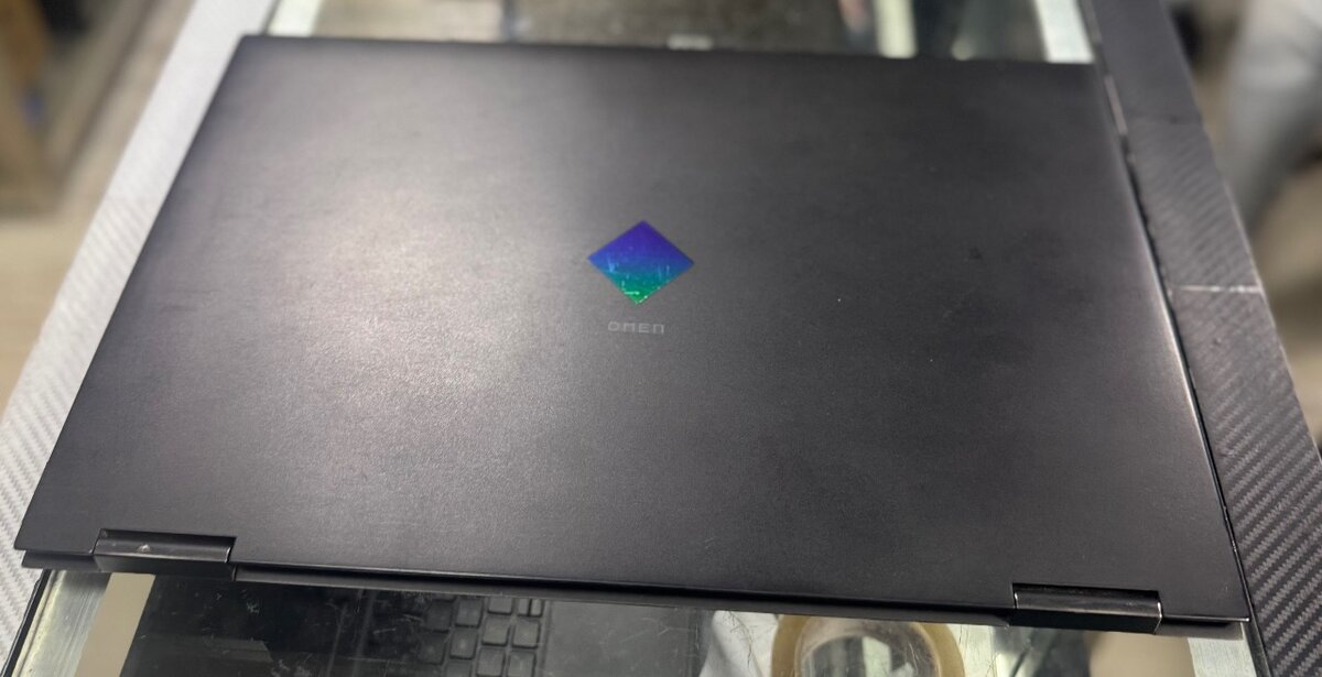 Ordinateur hp omen i9 11th gén