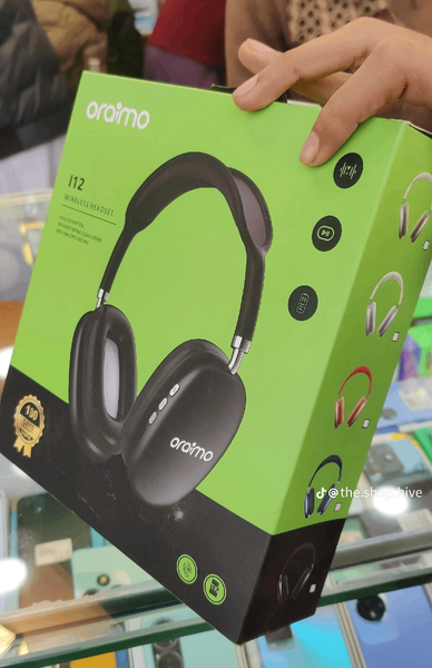 Oraimo i12 Casque Sans Fil