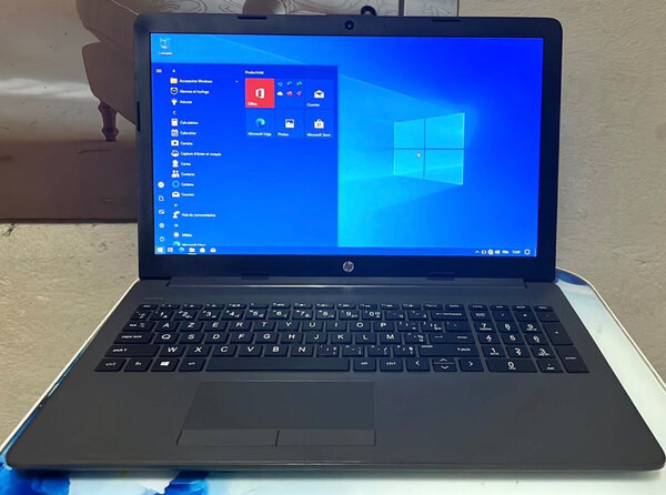Ordinateur Portable HP 15"