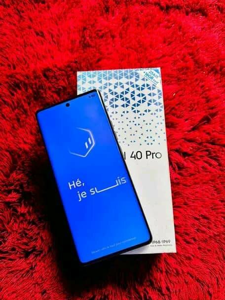 Smartphone Honor Magic 4 Pro