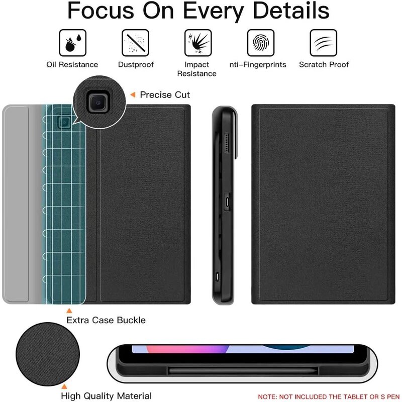 Étui clavier mini 2 3 4 5