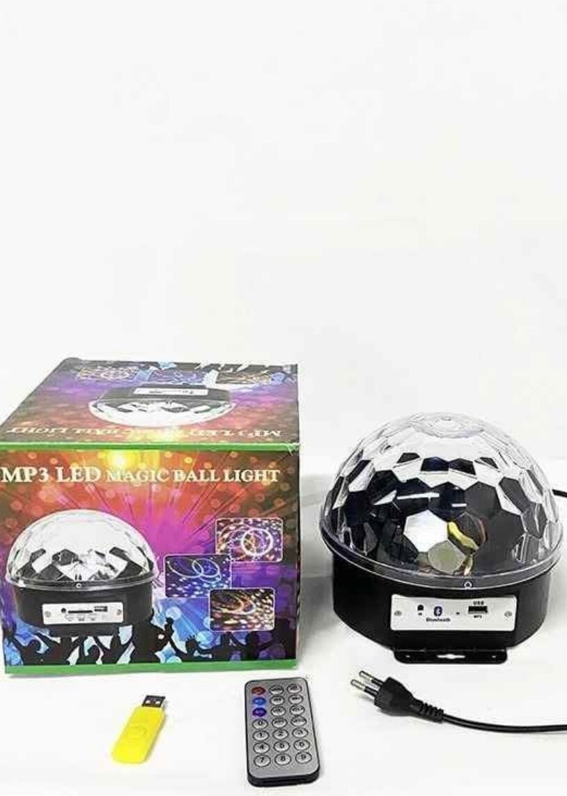 Ampoule led jeux de lumière