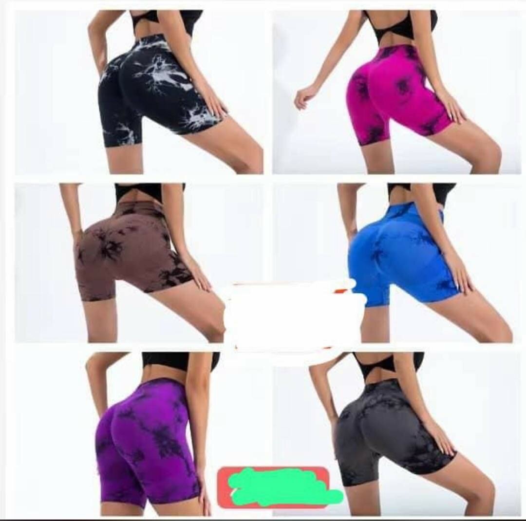 Biker shorts