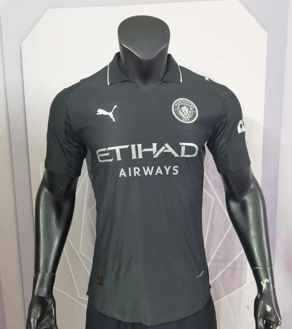 Maillot Man'City third pro