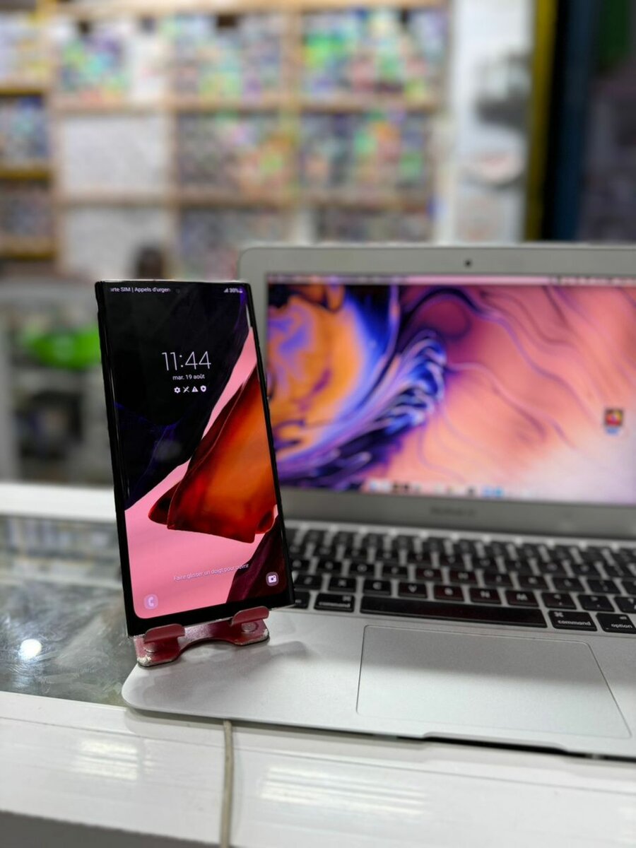 Samsung Galaxy note 20 ultra 1