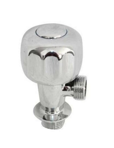 Chasse d'eau à bouton-poussoir