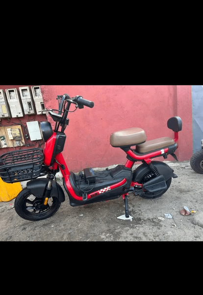 Scooter électrique urbain