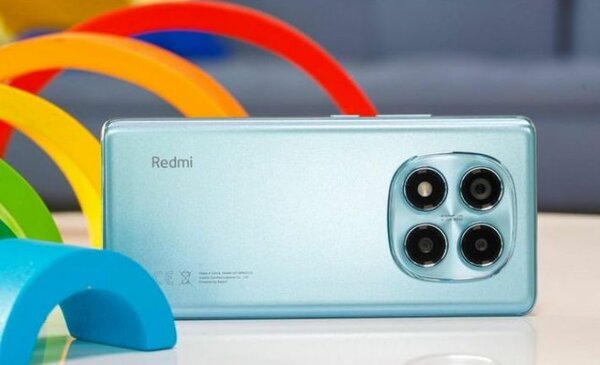 Smartphone Redmi moderne