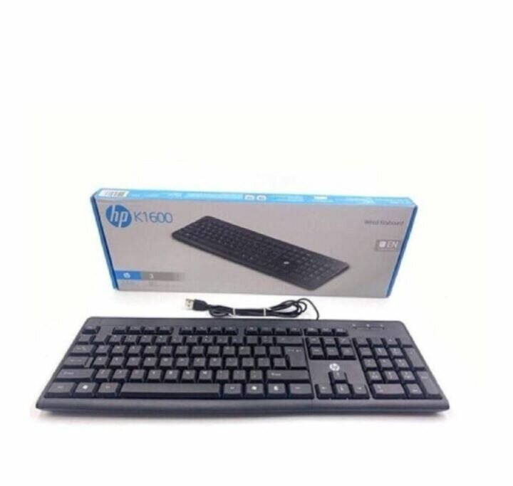 Clavier USB HP K1600 Complet