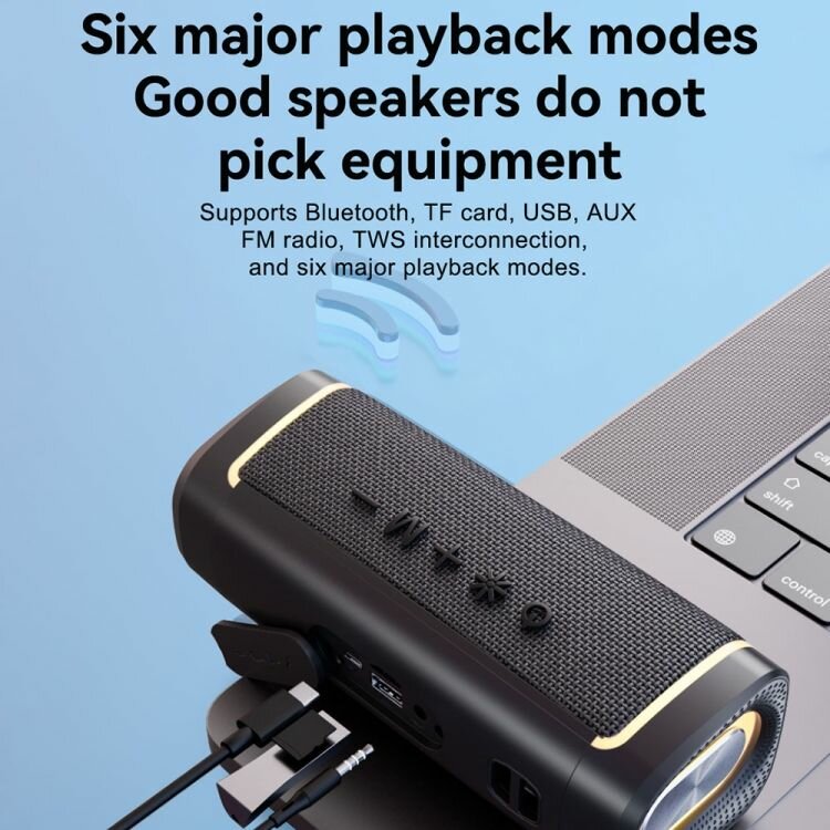 Enceinte Bluetooth T&G 375