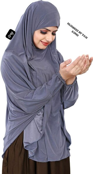 Namaz makhna with sleeves