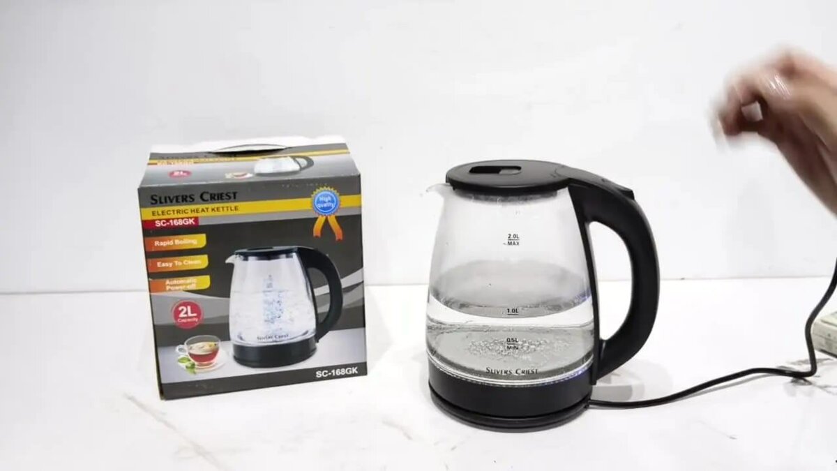 Bouilloire Électrique 2L