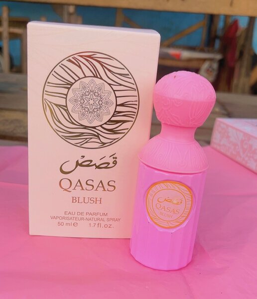 Parfum Qasas Blush 50ml