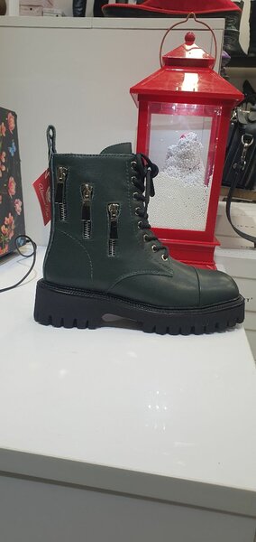 Ботинки женские