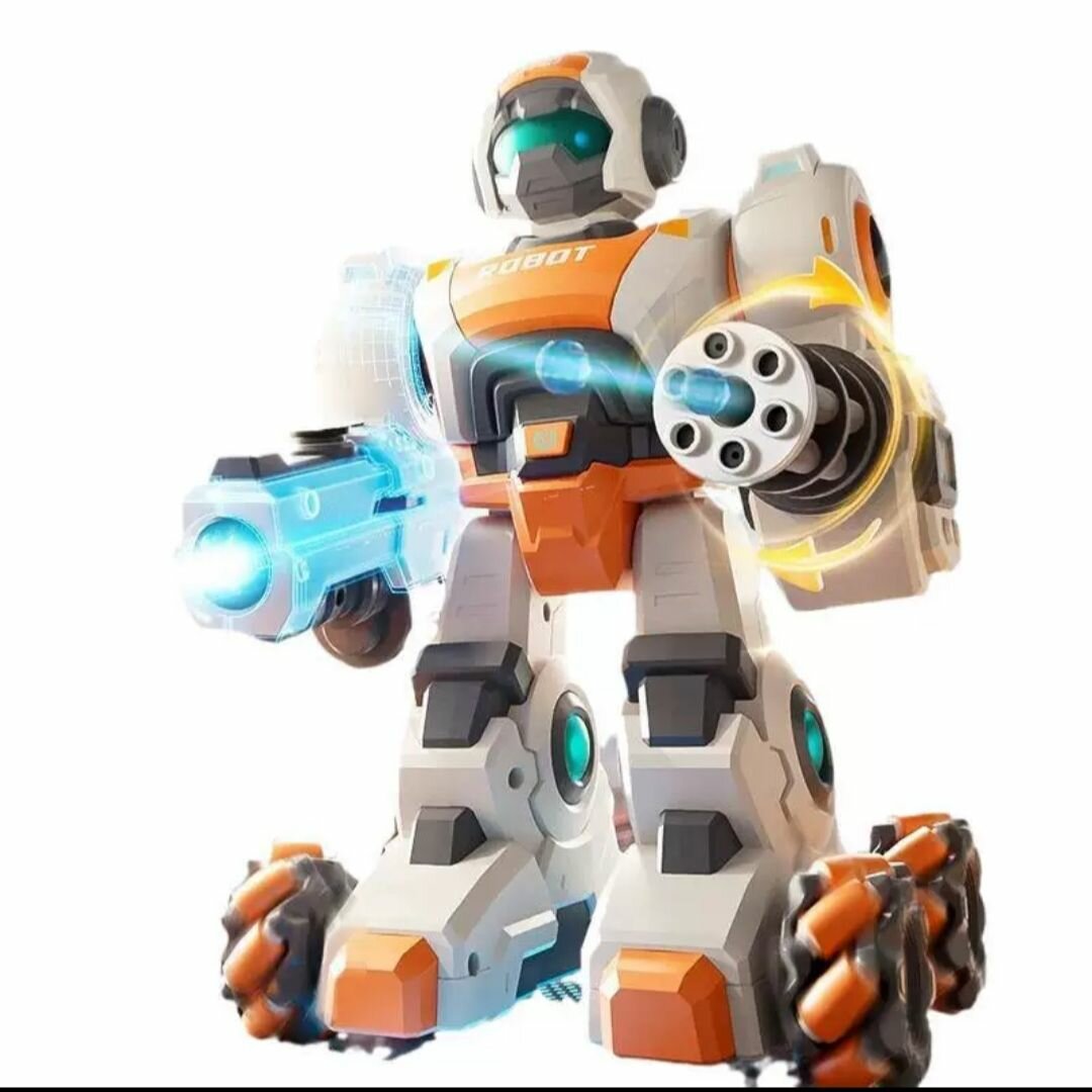 Robot Télécommandé d'Eau