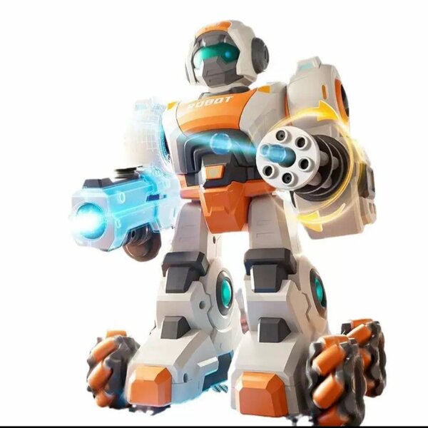 Robot Télécommandé d'Eau