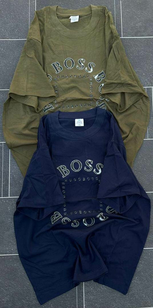 T-shirt homme logo élégant