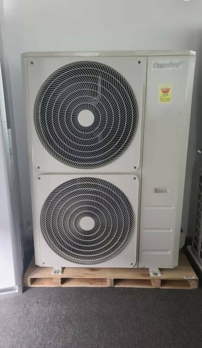 5.0HP Comfee Floor Standing Inventer ACs