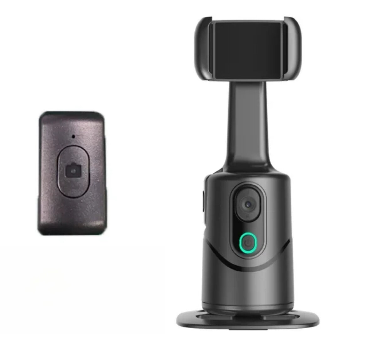 Stabilisateur AI 360° Smartphone