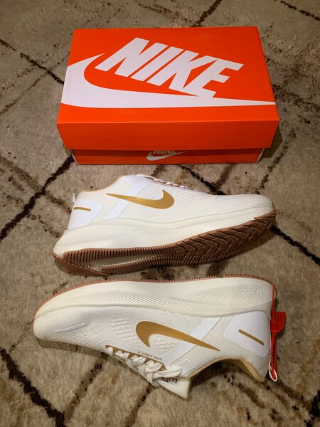 Baskets Nike Zoom Blanc