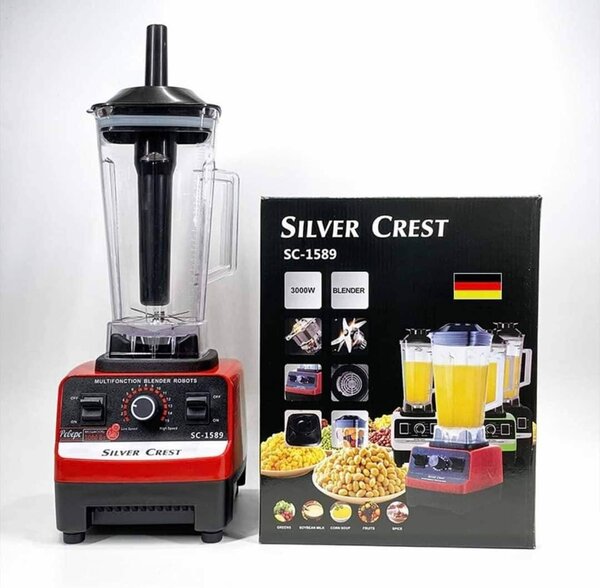 Mixeur Blender Silver Crest disponible neuf bon prix