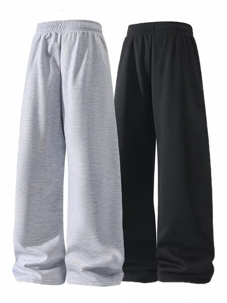 Pantalons larges confortables