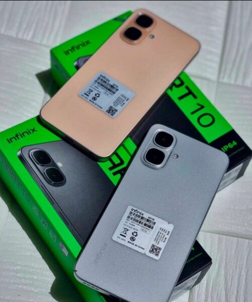 Infinix HOT 50 Pro Smartphone