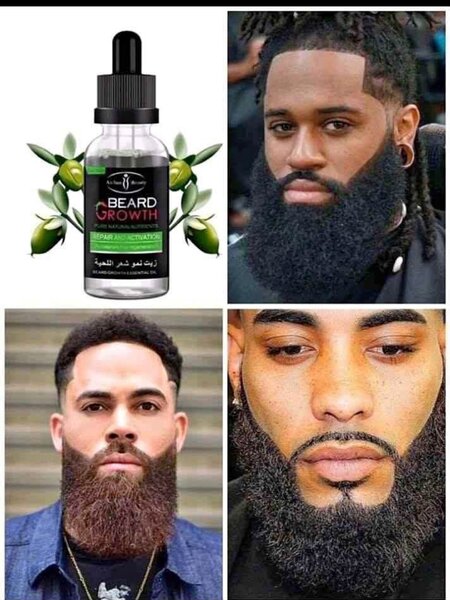 Produits 3 en 1 cheveu et barbe