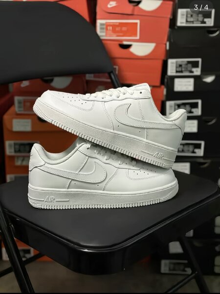 Sneakers Blancs Classiques