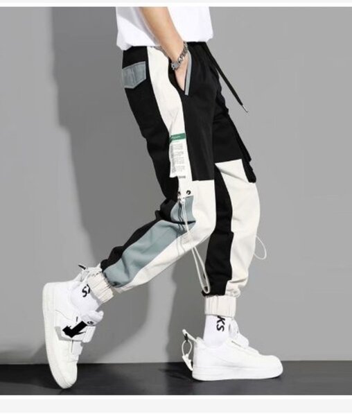 Cargo homme